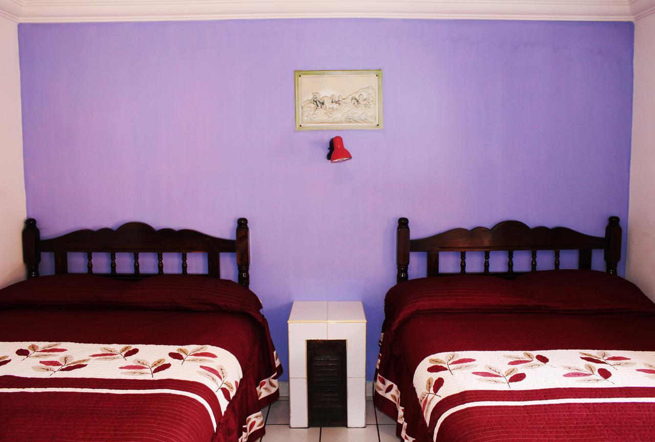 Hotel Sierra Azul Creel Εξωτερικό φωτογραφία