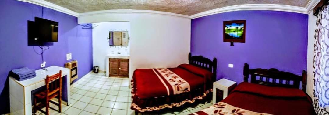 Hotel Sierra Azul Creel Εξωτερικό φωτογραφία