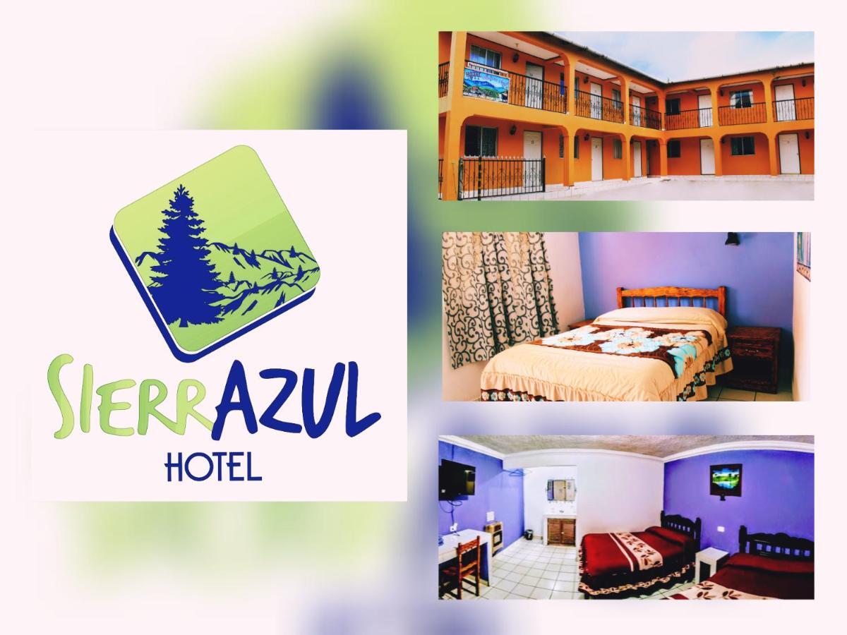 Hotel Sierra Azul Creel Εξωτερικό φωτογραφία